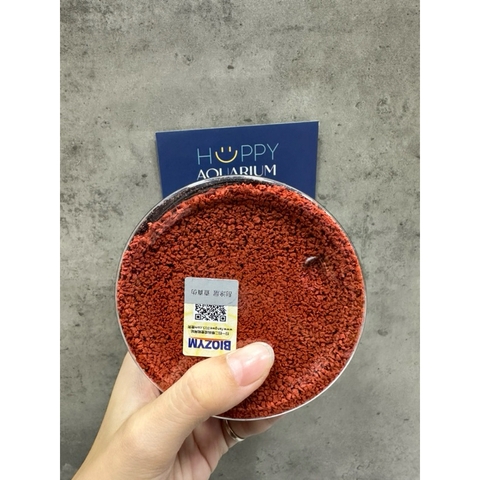 Thức Ăn Cá Dĩa Biozym Discus Food lên màu cho cá đĩa, không bị đục nước 140gr (HÀNG CÔNG TY)