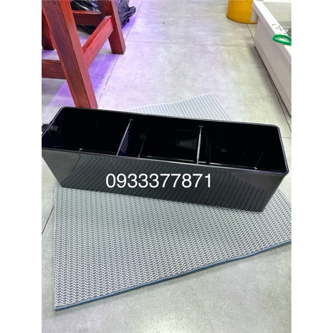 Lọc Tràn Trên hồ cá SIÊU BỀN, CHỐNG VA ĐẬP - Lọc Tràn Nhựa ABS 46x13x13cm (Hàng Công Ty)