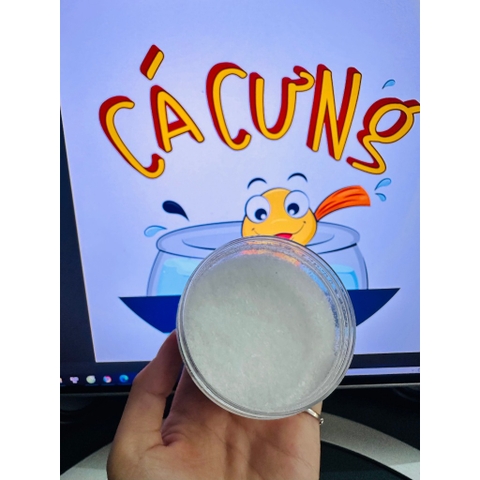 Khoáng GH+ VBM (100g) - Khoáng Bổ Sung Kali, Canxi, Magie Cho Hồ Bucep, Ráy Thủy Sinh (Hàng Công Ty)