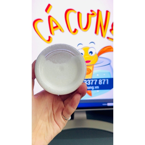 Khoáng GH+ VBM (100g) - Khoáng Bổ Sung Kali, Canxi, Magie Cho Hồ Bucep, Ráy Thủy Sinh (Hàng Công Ty)