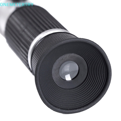 Bút Đo Mặn bể nước mặn- Ống Nhòm Đo Độ Mặn – Khúc Xạ Kế Đo Độ Mặn Hồ Cá Biển (Hàng Công Ty)