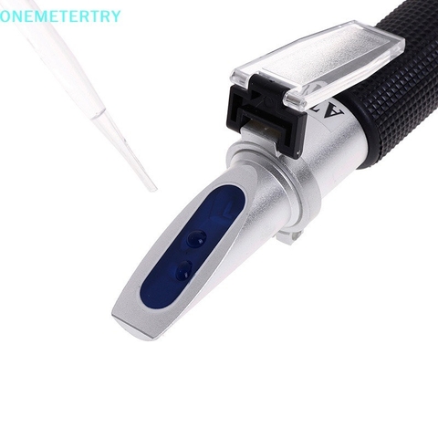 Bút Đo Mặn bể nước mặn- Ống Nhòm Đo Độ Mặn – Khúc Xạ Kế Đo Độ Mặn Hồ Cá Biển (Hàng Công Ty)