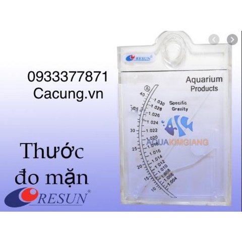 Bút Đo Mặn bể nước mặn- Ống Nhòm Đo Độ Mặn – Khúc Xạ Kế Đo Độ Mặn Hồ Cá Biển (Hàng Công Ty)