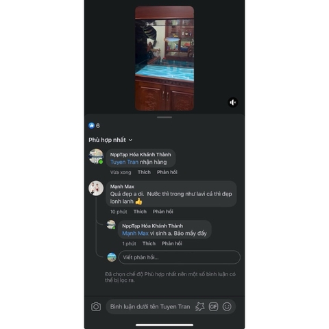 Vi sinh dị dưỡng MuckAway Pro | Viên vi sinh phân huỷ phân cá, mùn bã và chất thải cho bể cá (Hàng Công Ty)