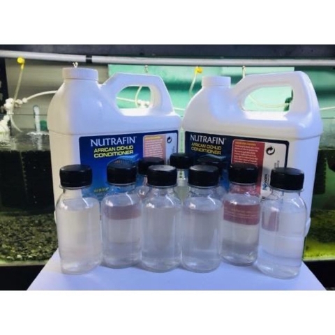 Khoáng Tép Nutrafin | Khoáng Nước GH+ & Vi Khoáng Cần Thiết Cho Tép Cá Cảnh (HÀNG CÔNG TY)