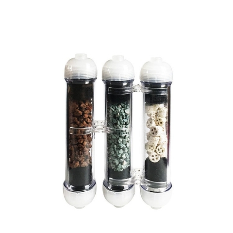 Bộ 2 Lọc Phụ, Lọc Ngoài Cho Hồ Cá, Bể Cá - Bộ Lọc Nước Bể Cá Cảnh, Thuỷ Sinh (Hàng Công Ty)