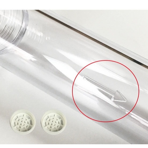 Bộ 2 Lọc Phụ, Lọc Ngoài Cho Hồ Cá, Bể Cá - Bộ Lọc Nước Bể Cá Cảnh, Thuỷ Sinh (Hàng Công Ty)