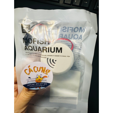 Thiết Bị Cảm Biến Cảnh Báo Mực Nước Bể Cá | Hạn Chế Nước Tràn Khi Thay Nước Bể Cá Cảnh (Hàng Cty)