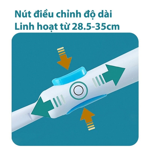 Lau Kính Hồ Cá - Cọ Chà Hồ 90 Độ - Cọ Lau Bể Cá Các Góc Cạnh Tiện Lợi | CHÀ HỒ 90 ĐỘ (Hàng Cty)