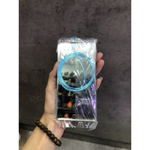 Kính kè cá la hán - Kính Kè Iphone cao cấp (7x14cm) giúp cá sung khỏe (Hàng Công Ty)