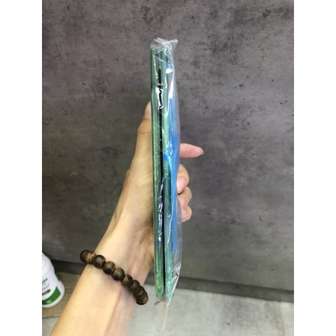 Kính kè cá la hán - Kính Kè IPAD cao cấp (10x16cm) giúp cá sung khỏe (Hàng Công Ty)