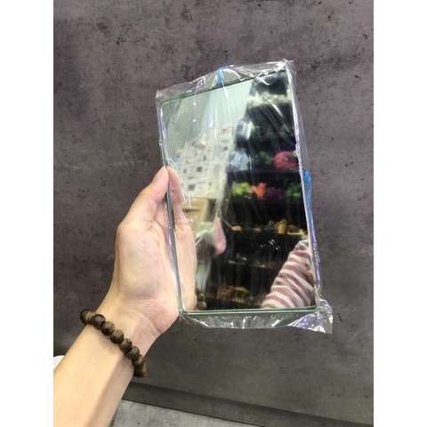 Kính kè cá la hán - Kính Kè IPAD cao cấp (10x16cm) giúp cá sung khỏe (Hàng Công Ty)