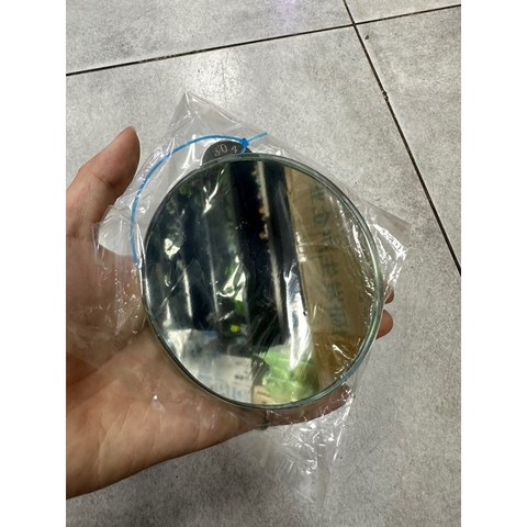 Kính Kè Cá La Hán - Kính Kè Tròn Circle (9cm) giúp cá bung sung khỏe (Hàng Công Ty)