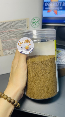 Thức Ăn TROPICAL cao cấp cho cá cảnh | Cám Tăng Màu Tăng Đề Kháng, Lợi Khuẩn cho cá (Hàng Cty)