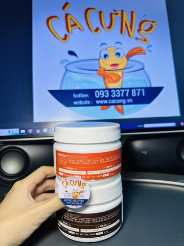 Thức ăn cá BESSN GrainFish | Cám cá 7 màu | Cám cá Betta | Cám cá nhỏ giàu dinh dưỡng (Hàng Cty)