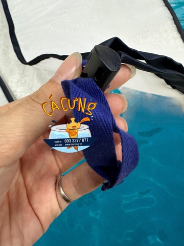 Túi Lọc Nano 20x30cm siêu mịn, có dây rút| Túi lưới lọc phân Micro sạch cho hồ cá cảnh (Hàng Loại 1)