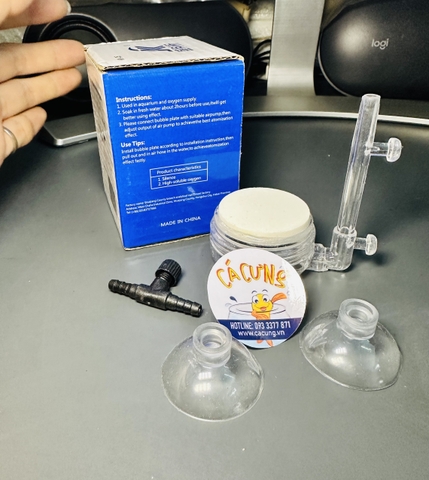 Cốc Sủi Oxy Thế Hệ Mới KX-35 | Cốc Sủi Oxy Có Thể Thay Thế Được Viên Sủi (Hàng Công Ty)