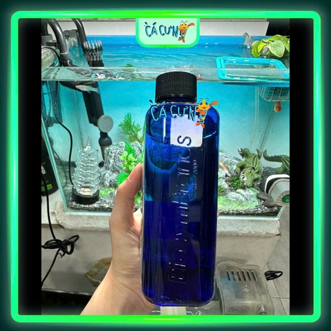 BIOZYM - Conditioner White Spot 350ml | Xử lý nấm trắng, ký s.inh tr.ùng an toàn cho cá cảnh (HÀNG CTY)