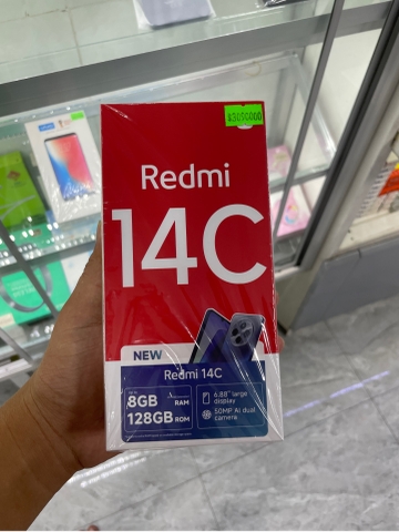 Redmi 14C (4/128)