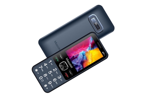 Điện Thoại Masstel izi 25 - 4G