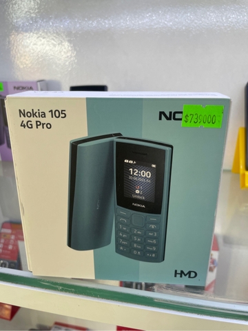 Nokia 105 pro 4g