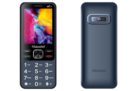Điện Thoại Masstel izi 25 - 4G