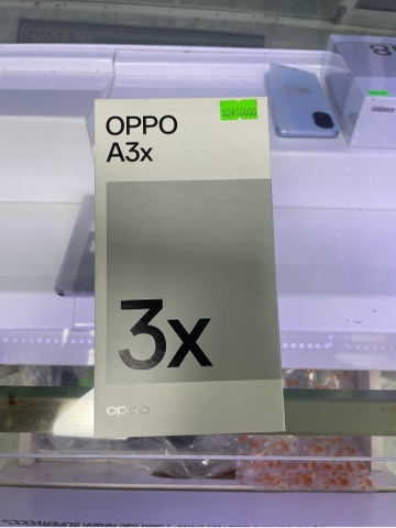 OPPO A3X
