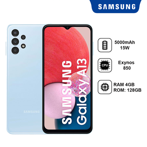 Điện Thoại SAMSUNG A13 (4GB-128GB)