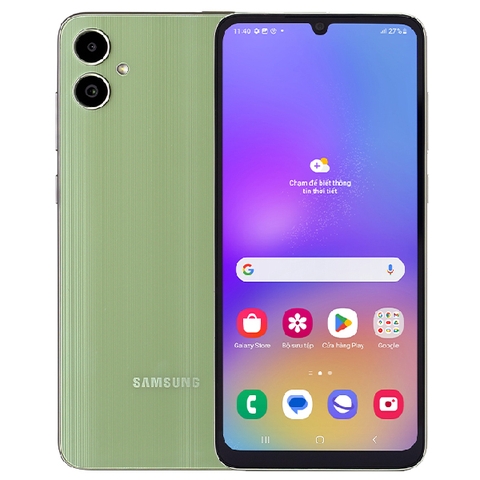 Điện thoại Samsung Galaxy A05 (4GB - 128GB)