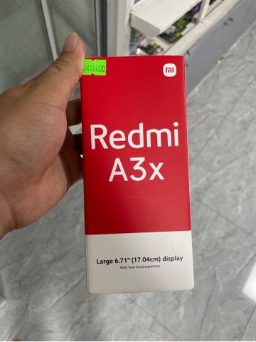 Redmi a3x (3/64)