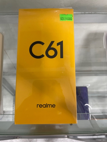 Realme c61 ( 4/128)