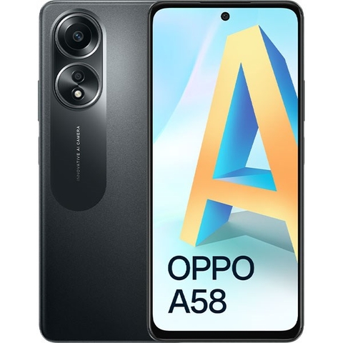 Điện Thoại OPPO A58 (6GB - 128GB)