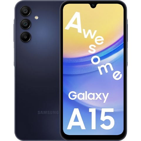 Điện Thoại SAMSUNG A15 (8GB-128GB)