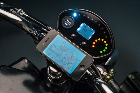 6 lý do nên chọn mua xe máy điện thay vì xe máy xăng