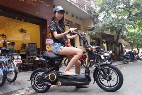 Lợi ích của xe máy điện: tại sao bạn nên sử dụng chiếc xe máy điện