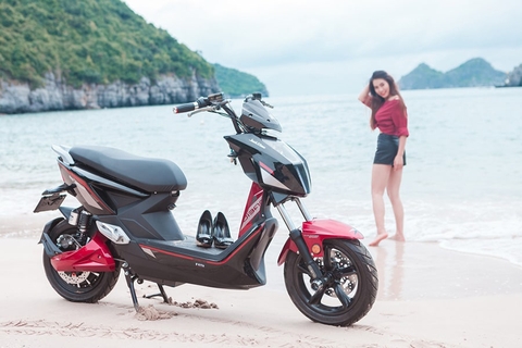 XE MÁY ĐIỆN DIBAO JEEK NEW