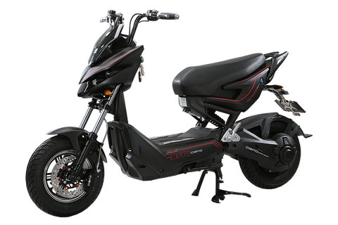 XE MÁY ĐIỆN DIBAO JEEK MAN