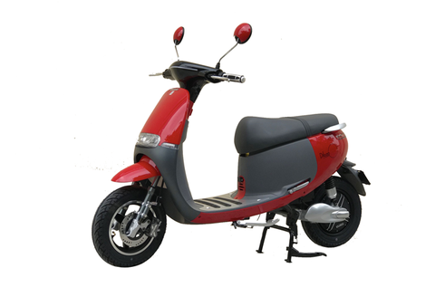 XE MÁY ĐIỆN DIBAO GOGO SS 2021 CÀNG ĐÚC (S3)