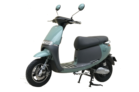 XE MÁY ĐIỆN DIBAO GOGO SS 2021 CÀNG ĐÚC (S3)