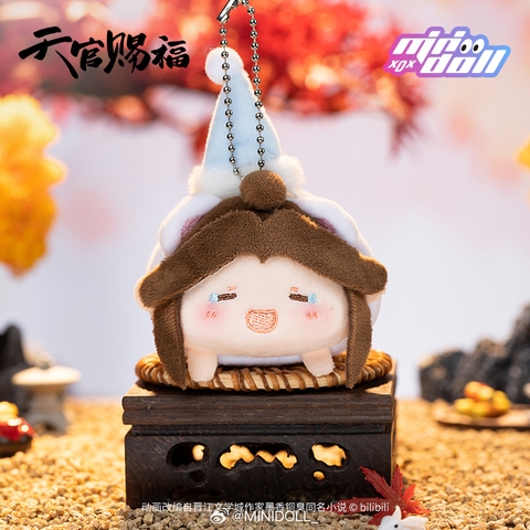 Blindbox mochi donghua Thiên Quan Tứ Phúc Hoa Thành Tạ Liên Linh Văn Sư Thanh Huyền series Bầu Bạn - Sweet Dream, hàng chính hãng MiniDoll