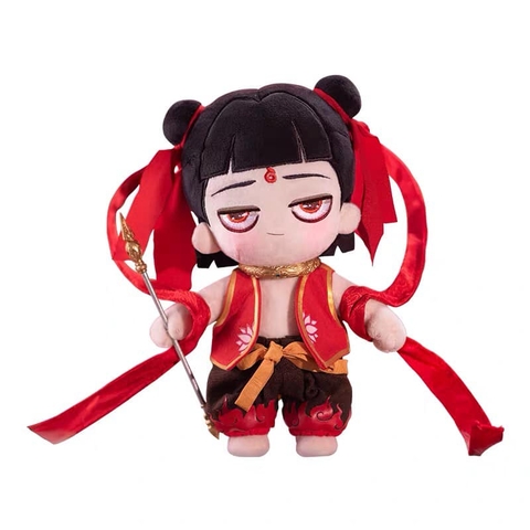 Doll Na Tra Chi Ma Đồng Giáng Thế Na Tra Ngao Bính 20cm, hàng chính hãng MiniDoll