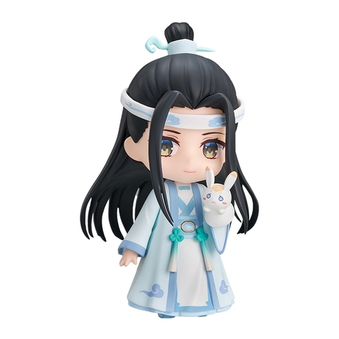 Nendoroid Ma Đạo Tổ Sư Lam Vong Cơ Ngụy Vô Tiện phiên bản giới hạn năm Thỏ, hàng chính hãng GSC