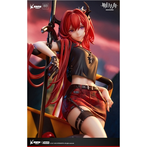 Figure Arknights Surtr: Liberté/Échec Ver, hàng chính hãng Good Smile Arts Shanghai