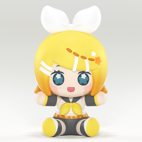 Figure Huggy Good Smile Kagamine Rin ver, hàng chính hãng GSC