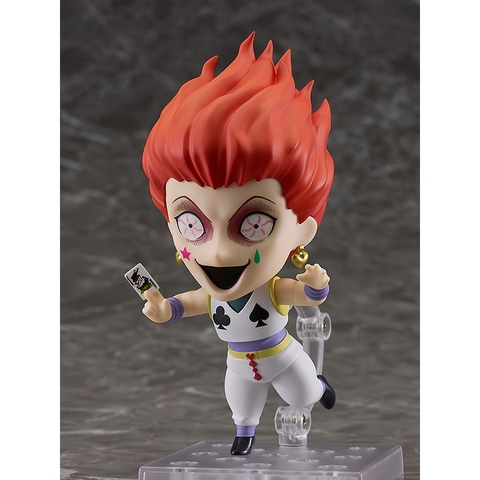 Nendoroid HUNTER X HUNTER Hisoka, hàng chính hãng GSC