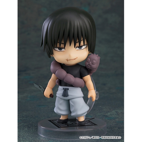 Nendoroid Jujutsu Kaisen Toji Fushiguro, hàng chính hãng GSC