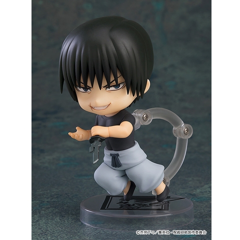 Nendoroid Jujutsu Kaisen Toji Fushiguro, hàng chính hãng GSC