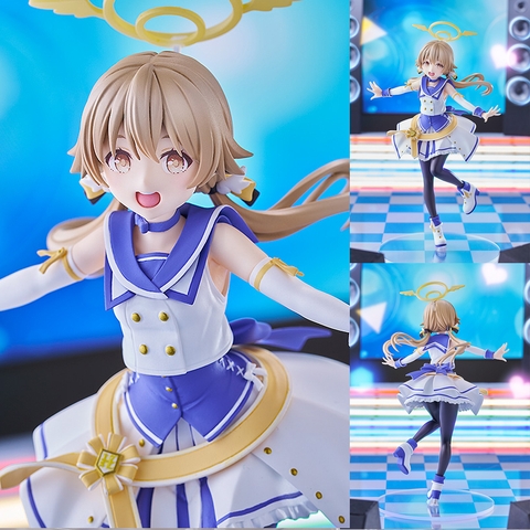 Figure Pop Up Parade Blue Archive Hifumi: Mischievous - Straight Ver, hàng chính hãng GSC