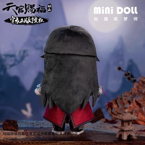 Doll donghua Thiên Quan Tứ Phúc Hoa Thành Quỷ Vương 20cm, hàng chính hãng MiniDoll