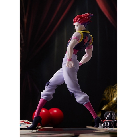 Figure Pop Up Parade HUNTER X HUNTER Hisoka, hàng chính hãng GSC